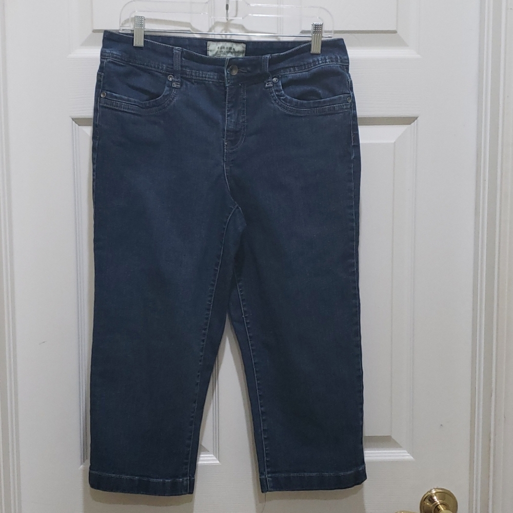 Sonoma Women's Size 10 Denim Shorts
